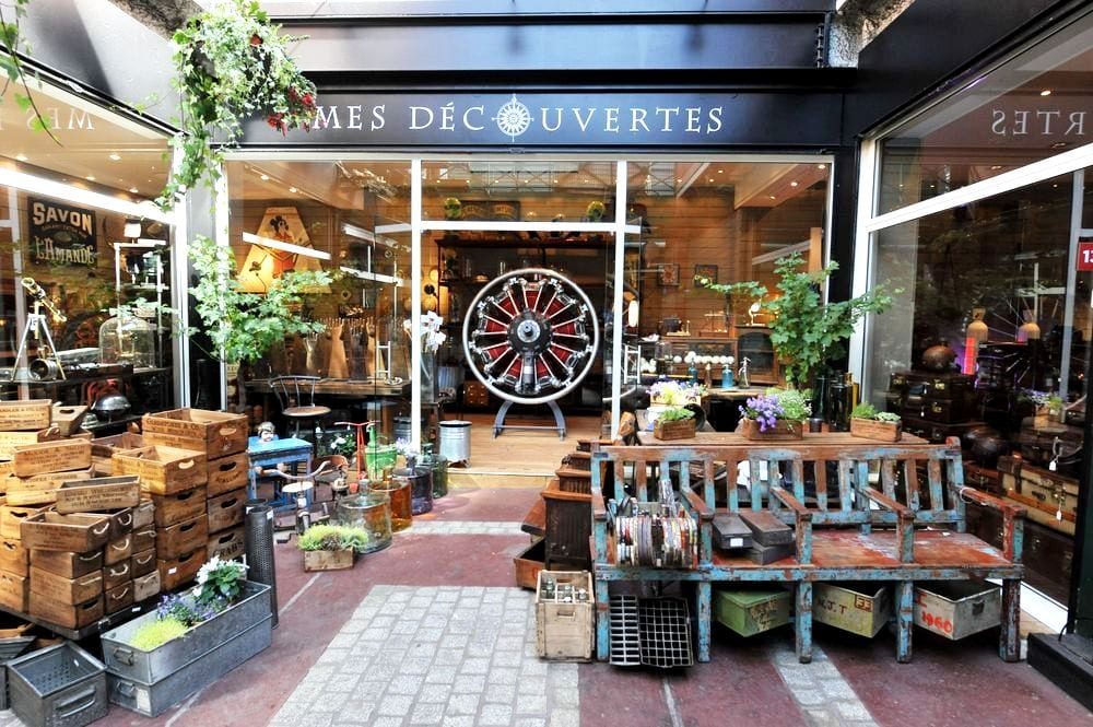 Mes découvertes - Marché Dauphine