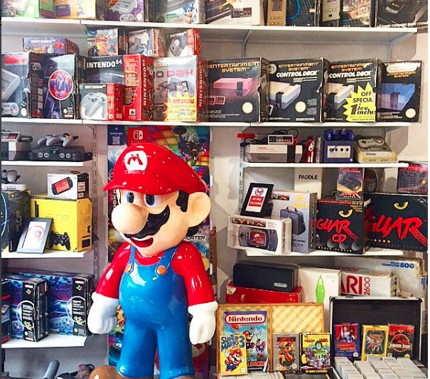 Vintage Game Room Marche Dauphine vintage game room marche dauphine